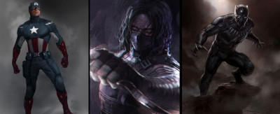 Banyaknya Super Soldier di MCU thumbnail